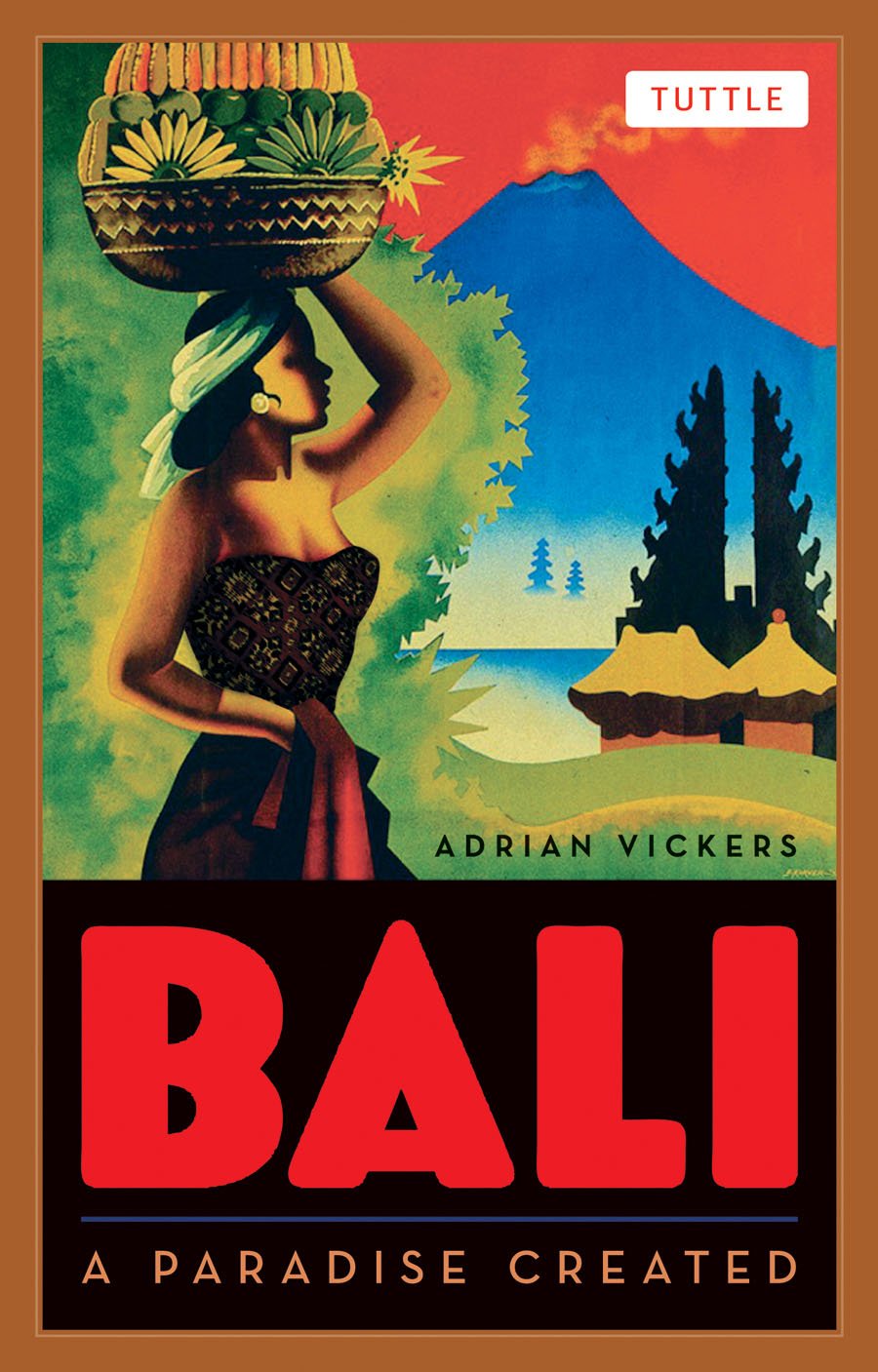Bali: A Paradise Created,Used