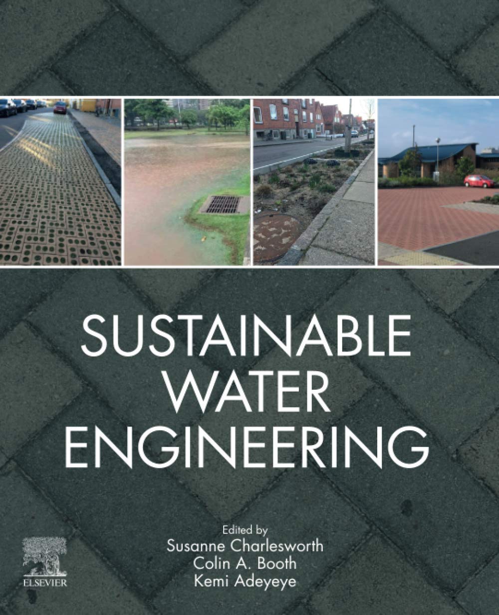 Sustainable Water Engineering,Used