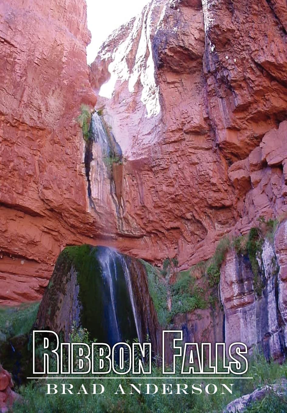 Ribbon Falls,Used