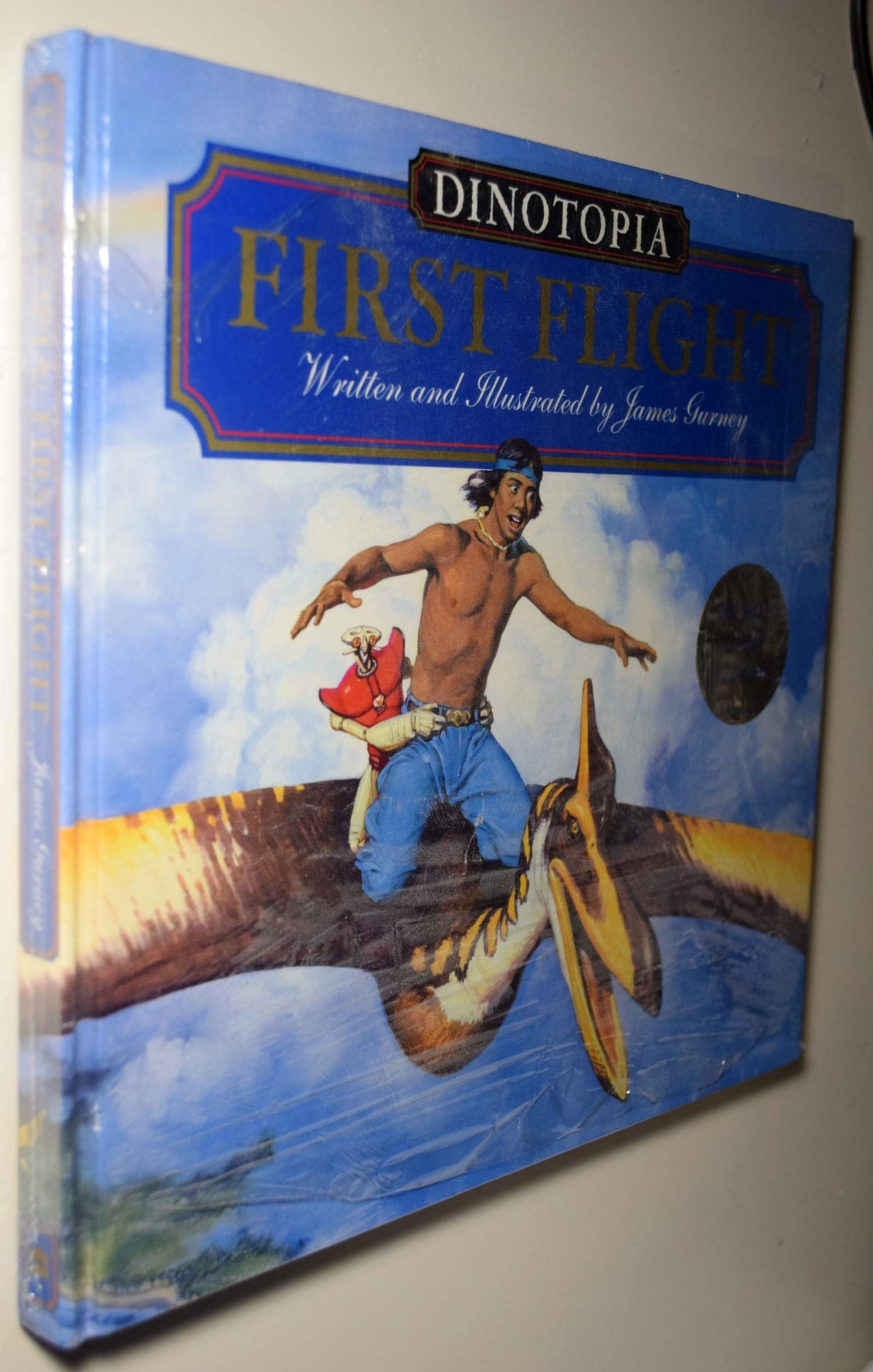Dinotopia: First Flight,Used