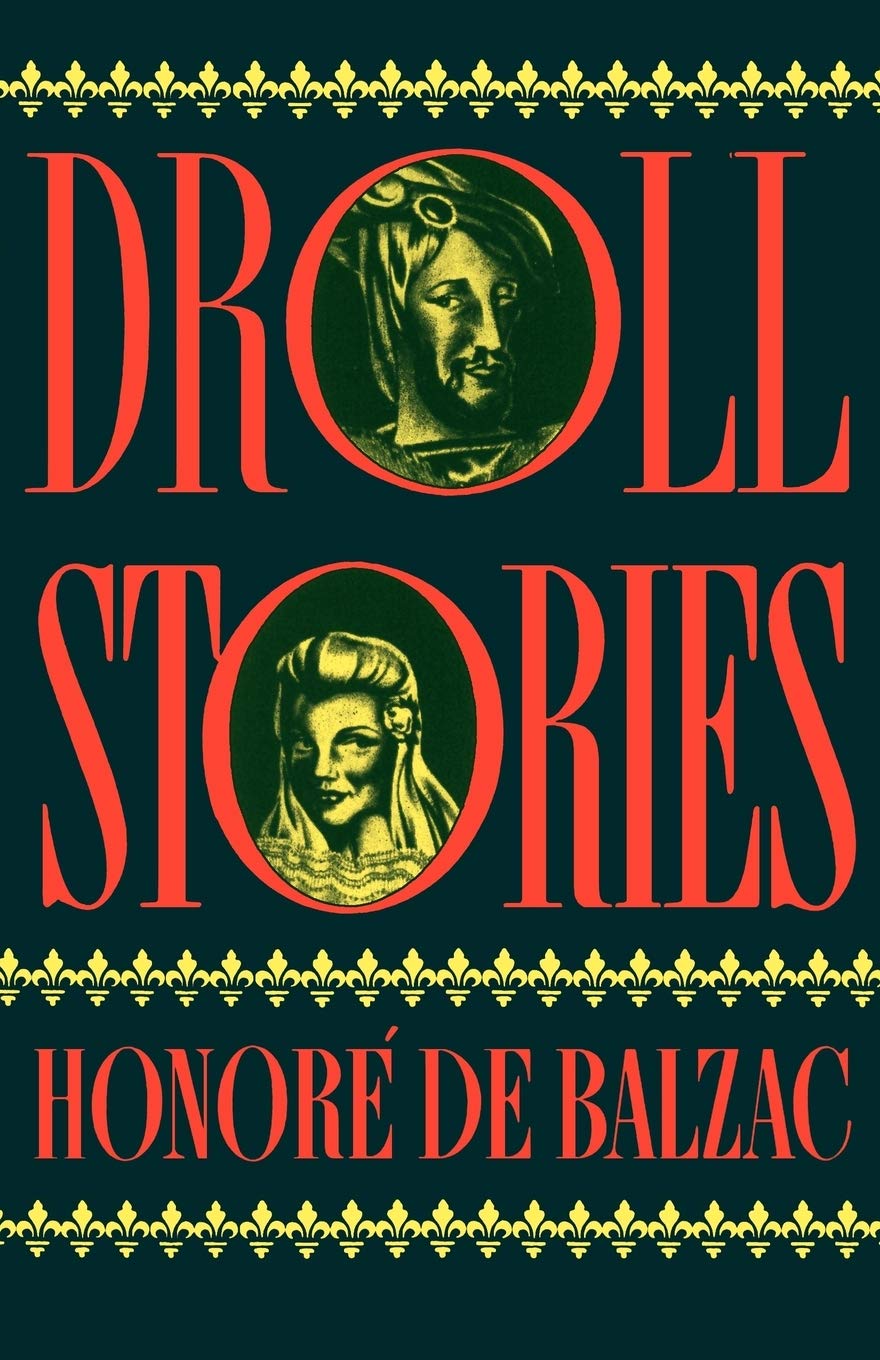 Droll Stories,Used
