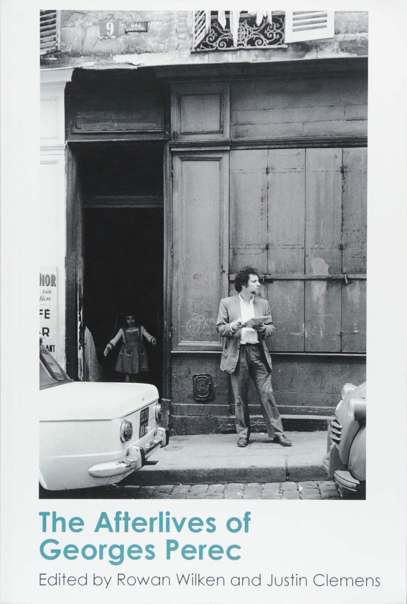 The Afterlives of Georges Perec,Used