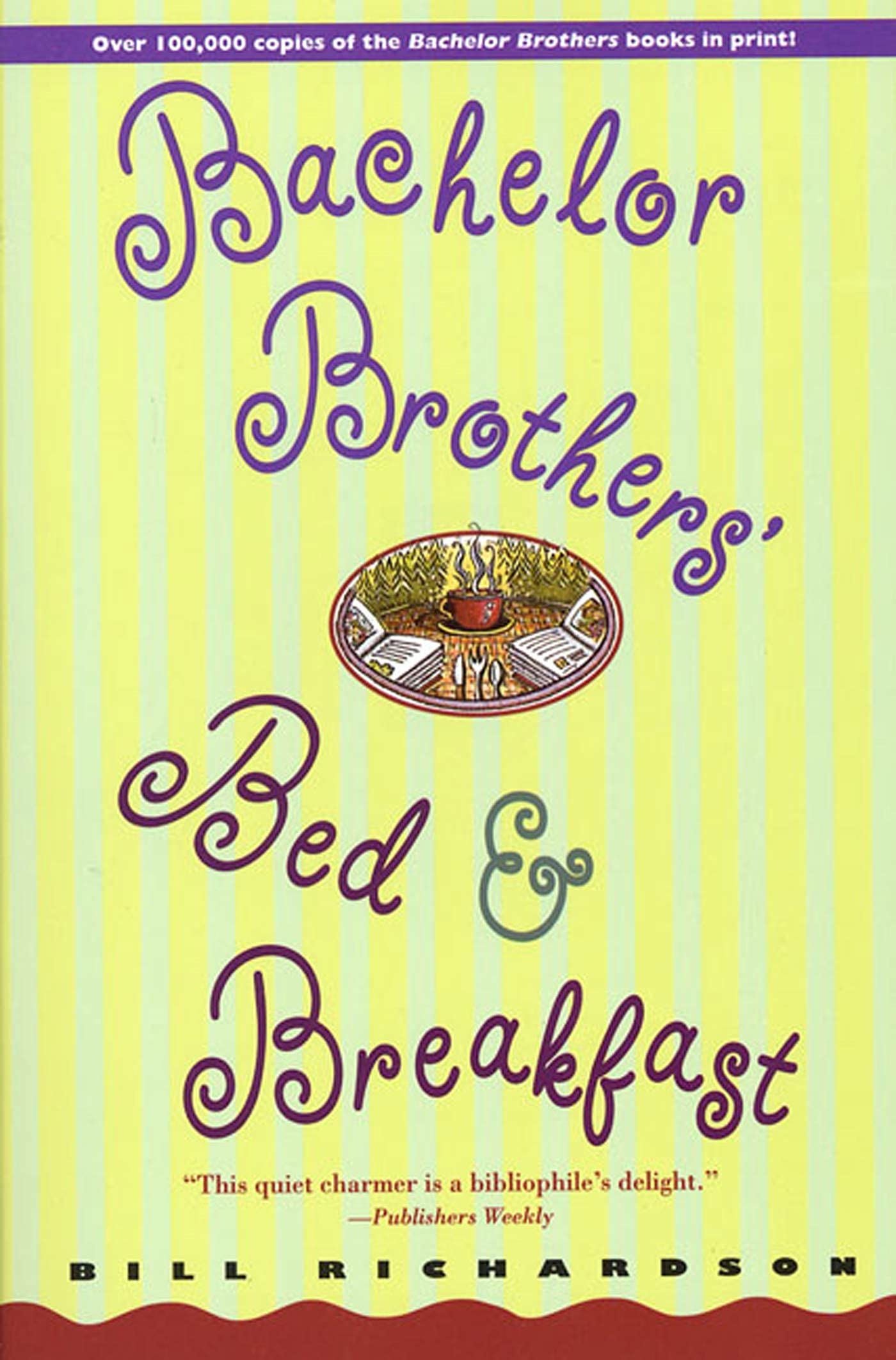 Bachelor Brothers' Bed & Breakfast,Used