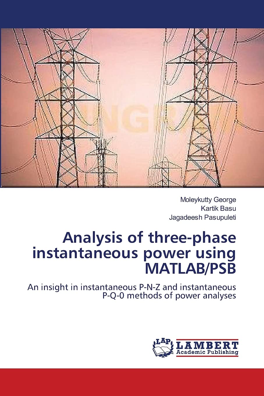 Analysis of threephase instantaneous power using MATLAB/PSB: An insight in instantaneous PNZ and instantaneous PQ0 methods ,Used