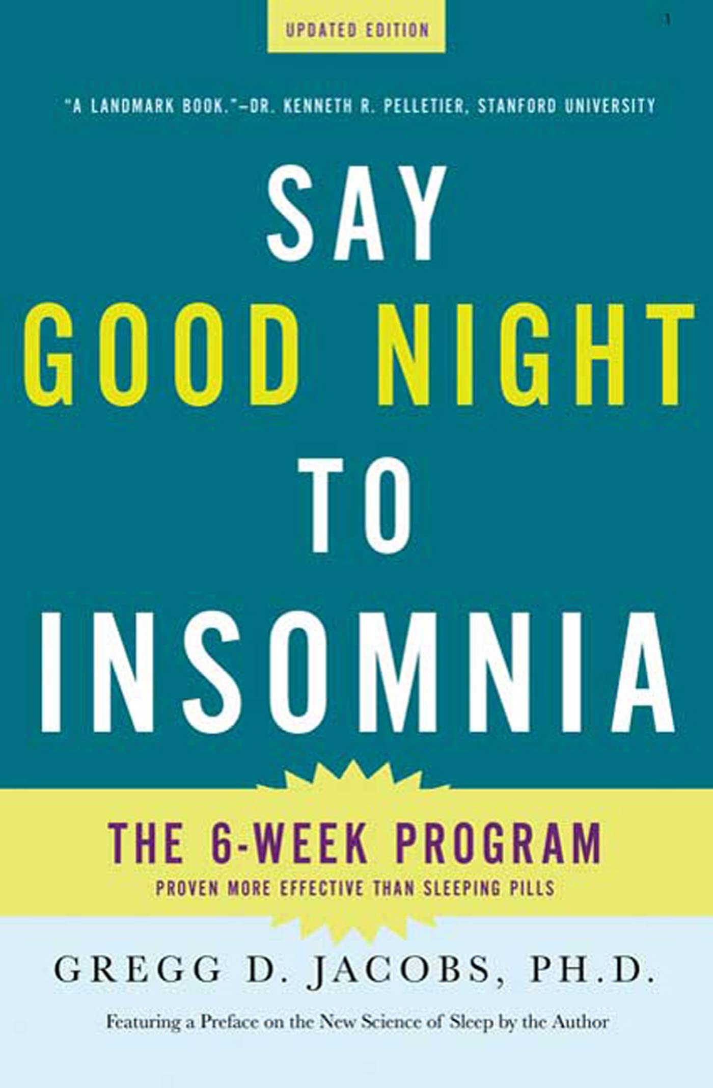 Say Good Night To Insomnia,New