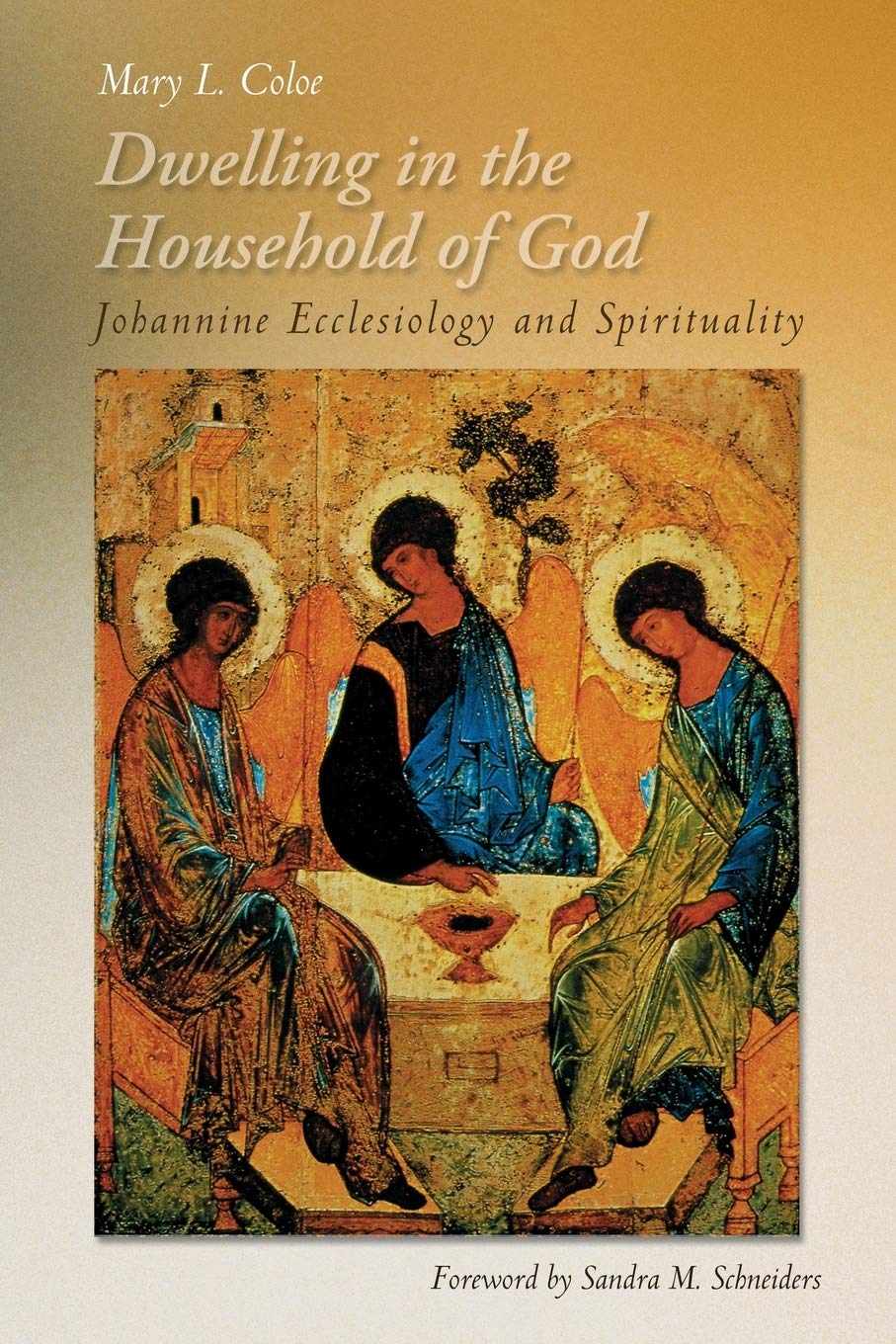 Dwelling In The Household Of God: Johannine Ecclesiology And Spirituality,Used