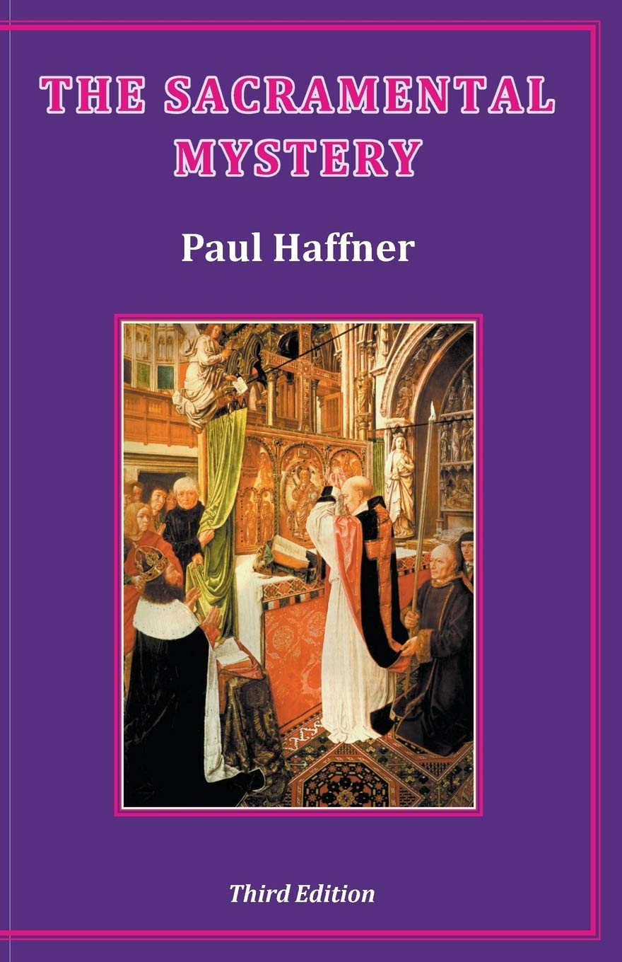 The Sacramental Mystery,Used