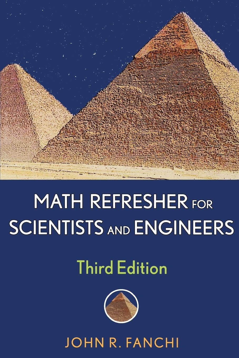 Math Refresher for Scientists and Engineers,Used