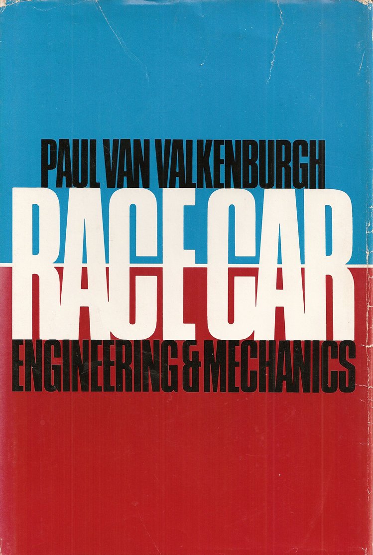 Race Car Engineering And Mechanics: Illustrated With Photographs And Drawings-new