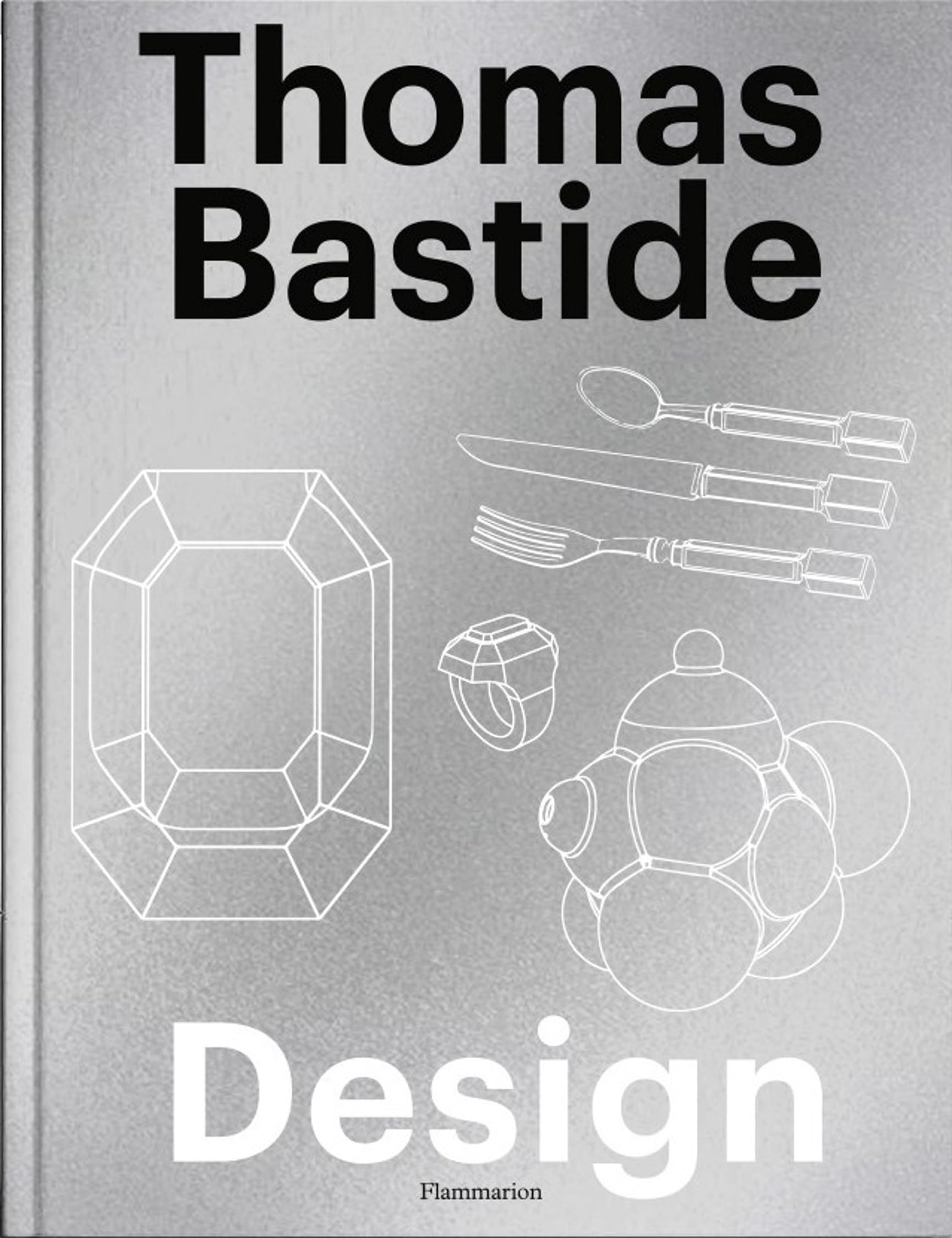 Thomas Bastide: Design,Used