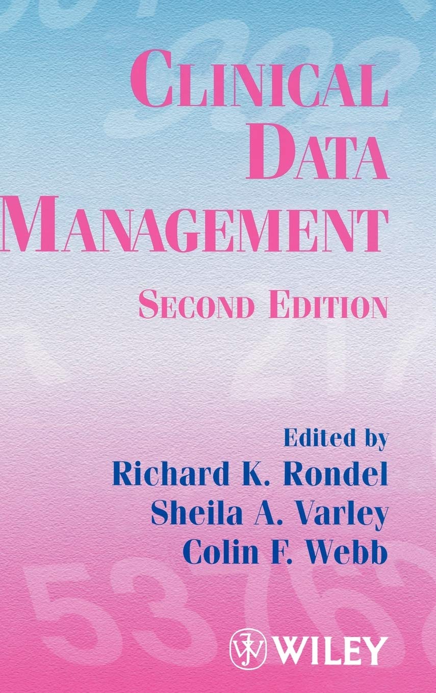 Clinical Data Management,New