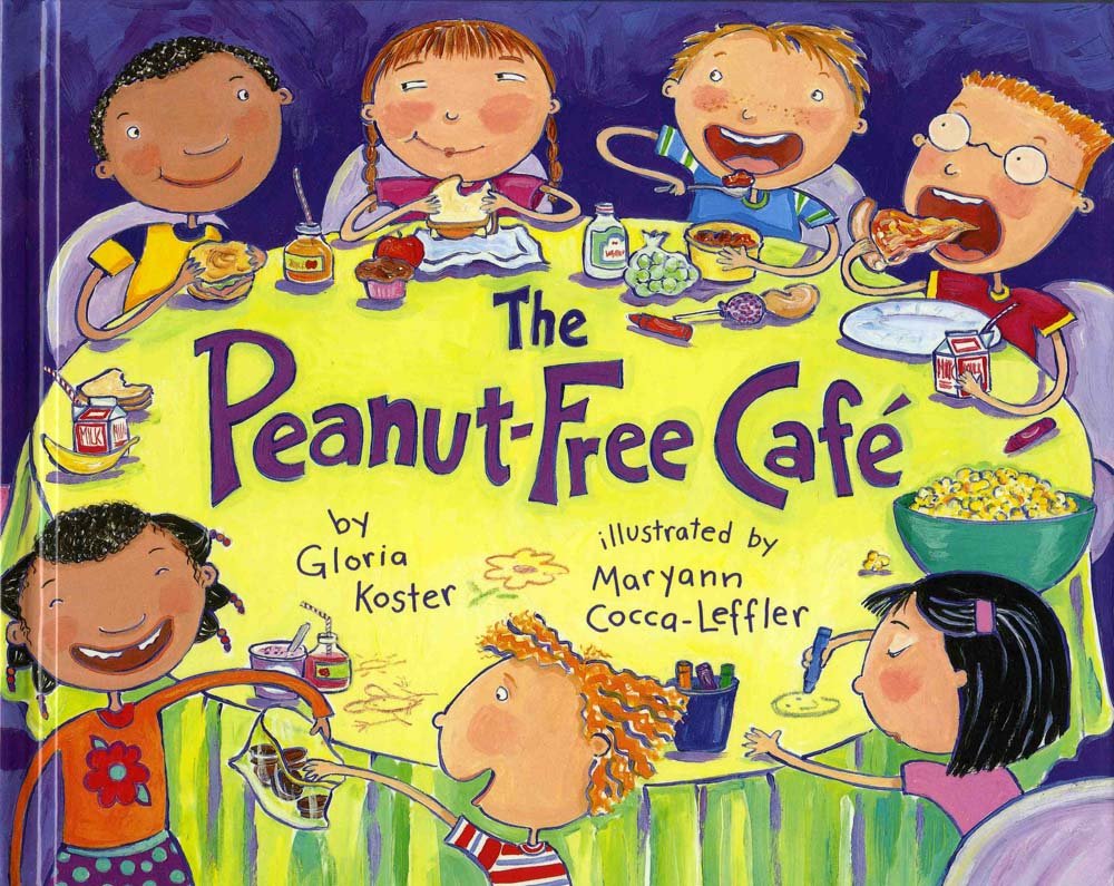 The Peanutfree Cafe,Used