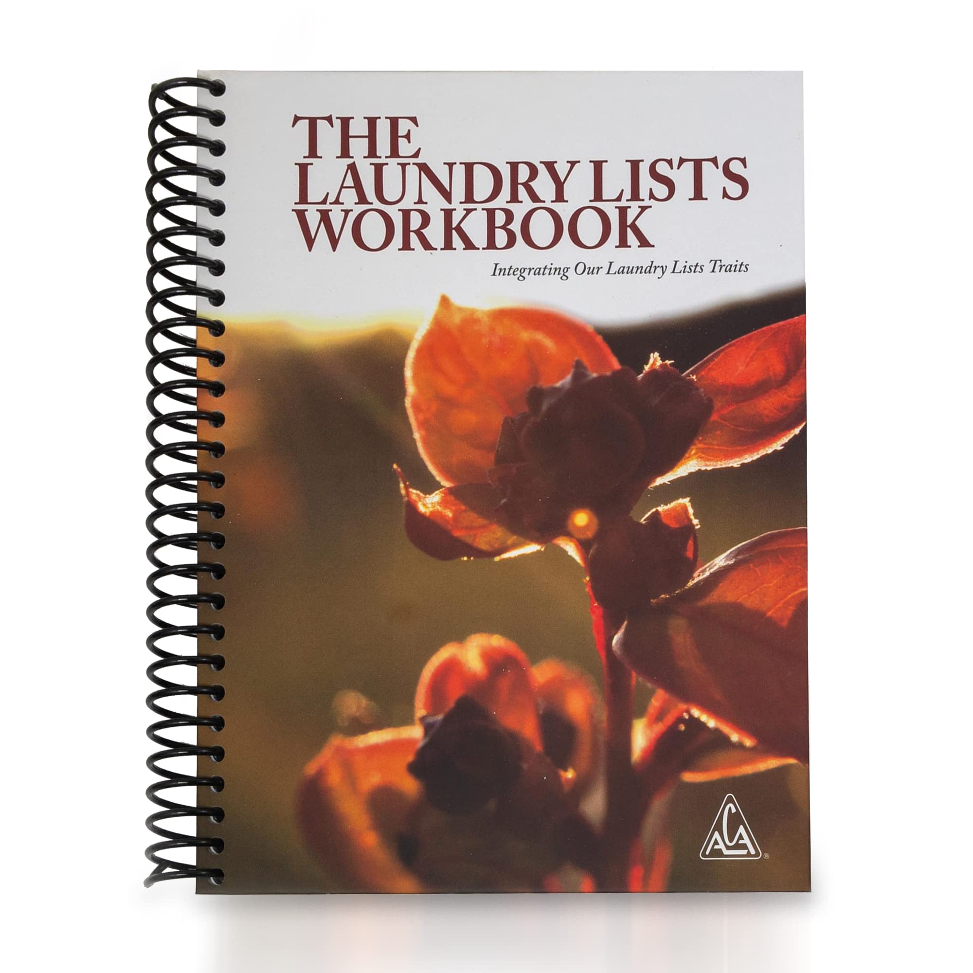 The Laundry Lists Workbook Integrating Our Laundry List Traits For Adult Children Of Alcoholics / Dysfunctional Families By Adul,New