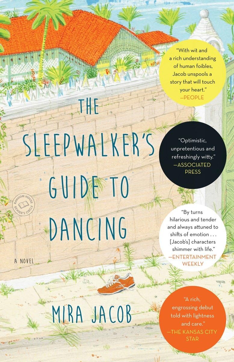 The Sleepwalker'S Guide To Dancing: A Novel,Used