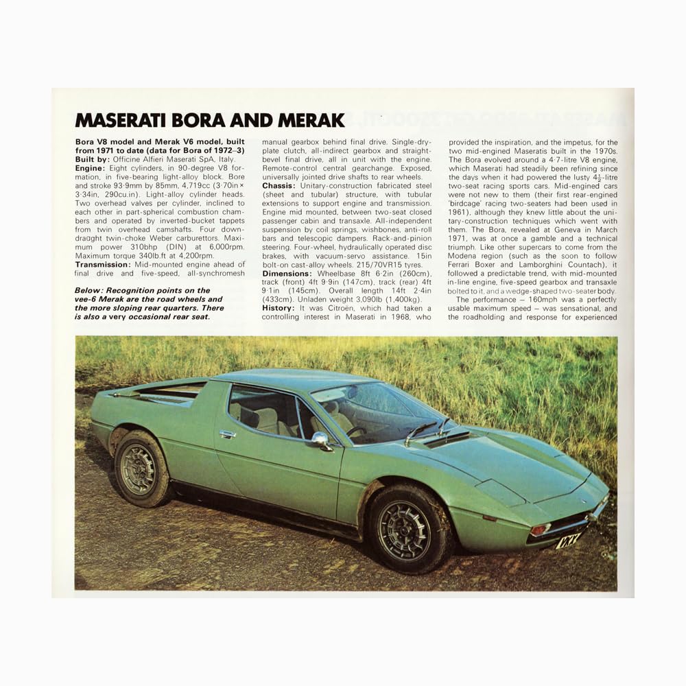 The Encyclopedia of the World's Classic Cars,Used