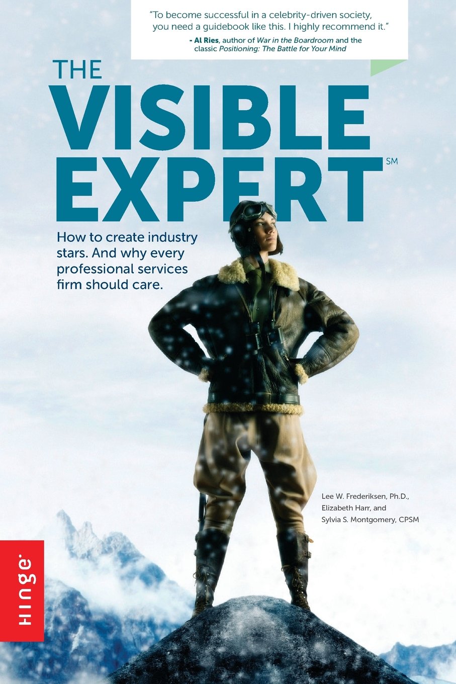 The Visible Expert,Used
