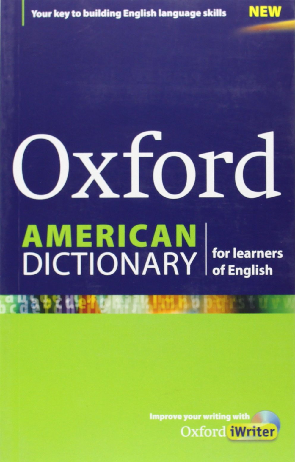 Oxford American Dictionary For Learners Of English,New