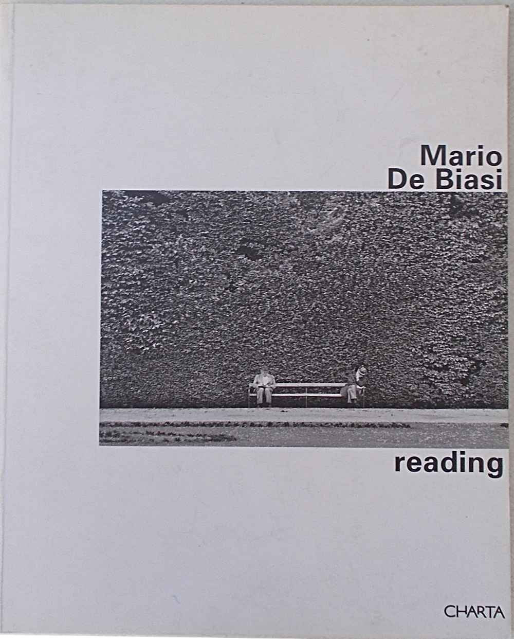 Mario De Biasi: Reading,Used