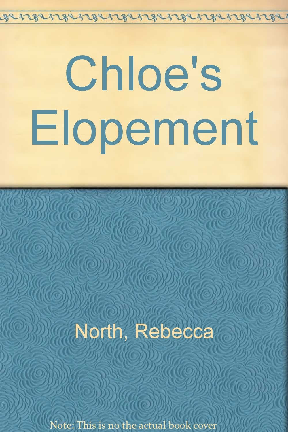 Chloe's Elopement,Used