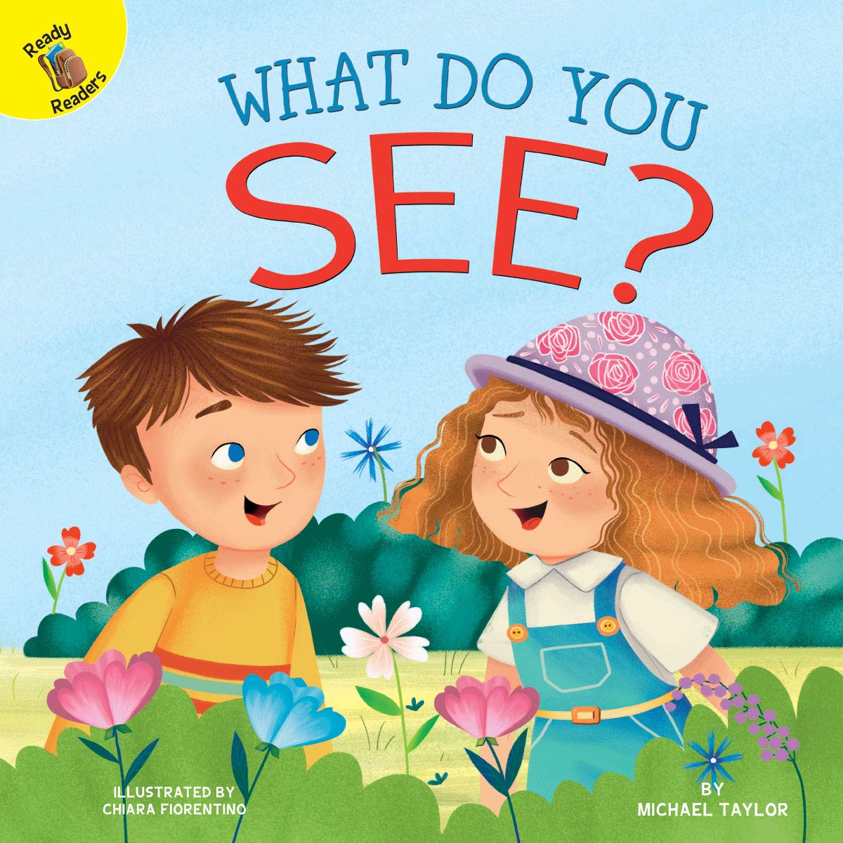 Rourke Educational Media What Do You See? (Seasons Around Me),Used