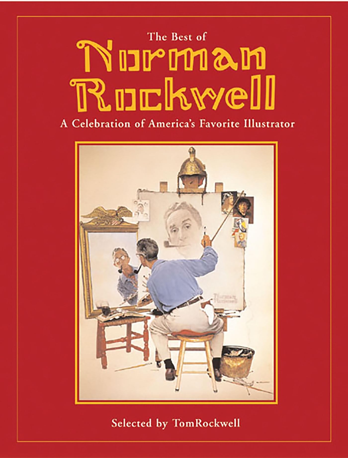Best of Norman Rockwell,New