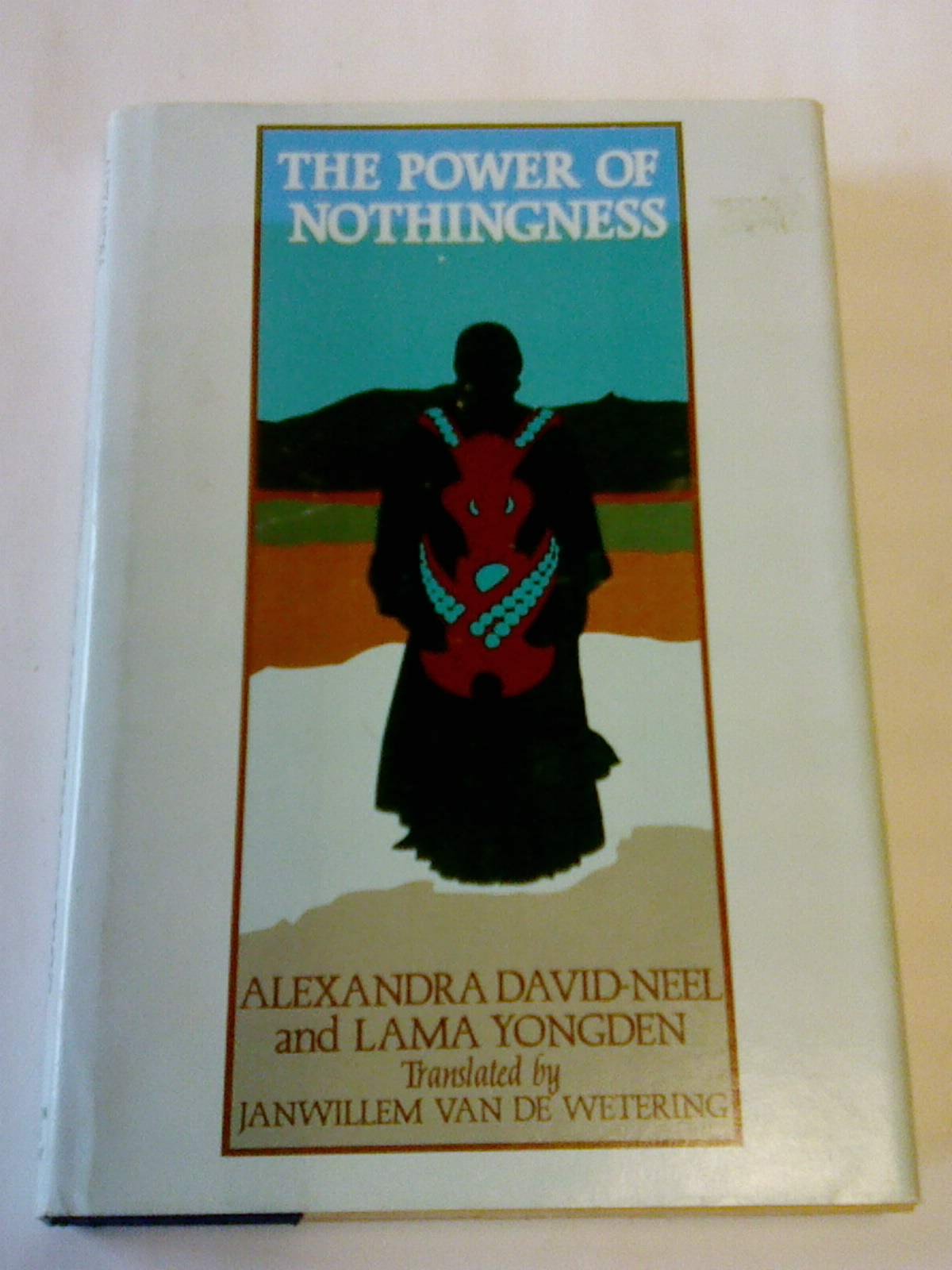 The Power Of Nothingness (English And French Edition)