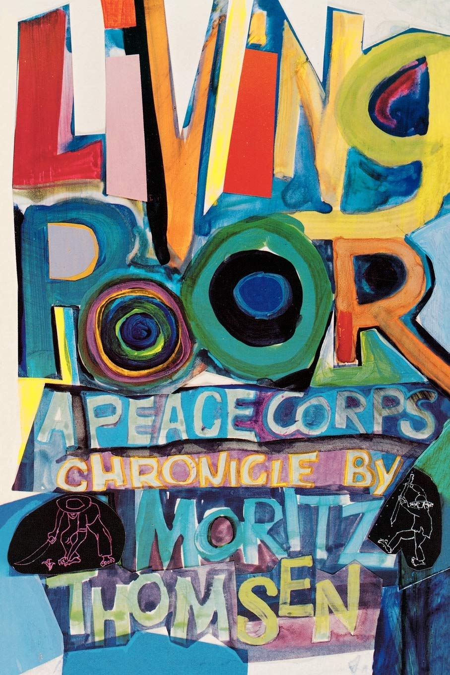 Living Poor: A Peace Corps Chronicle,Used