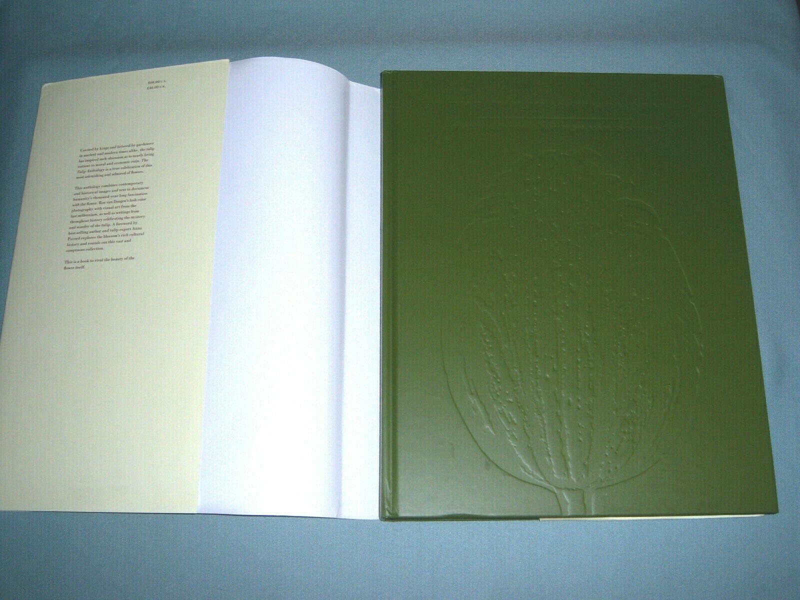 The Tulip Anthology,Used