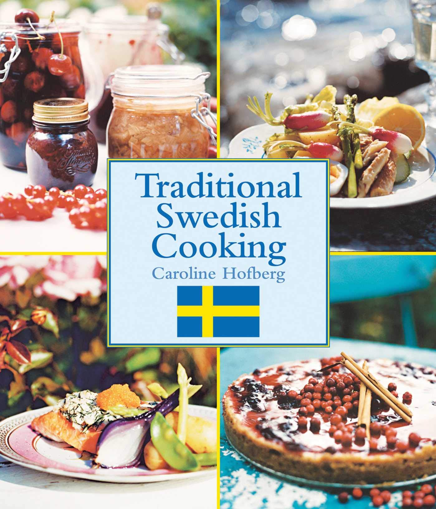 Traditional Swedish Cooking,Used