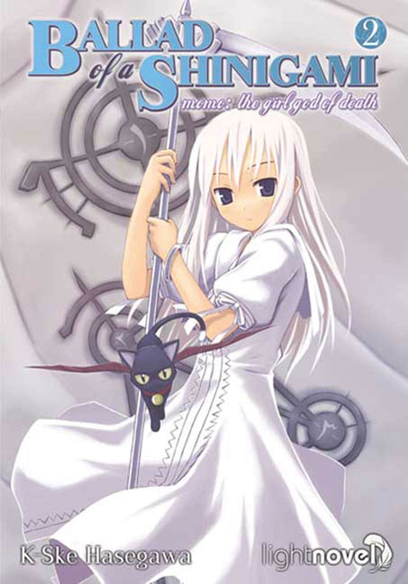 Ballad of a Shinigami Vol 2,Used
