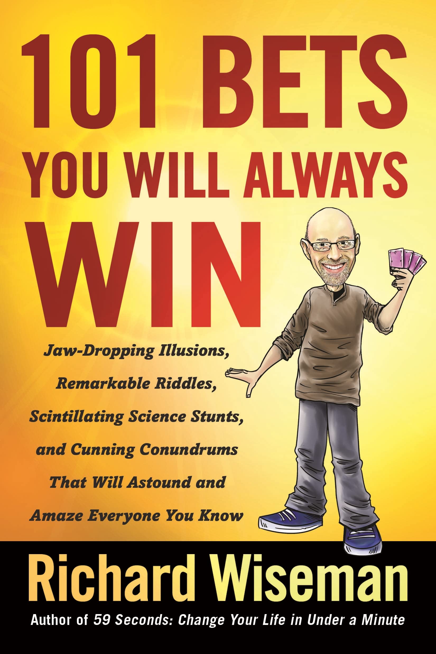 101 Bets You Will Always Win,Used