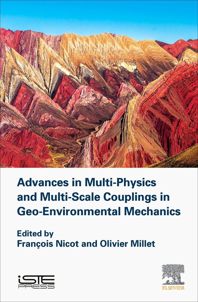 Advances in MultiPhysics and MultiScale Couplings in GeoEnvironmental Mechanics (Civil Engineerin and Geomechanics),Used