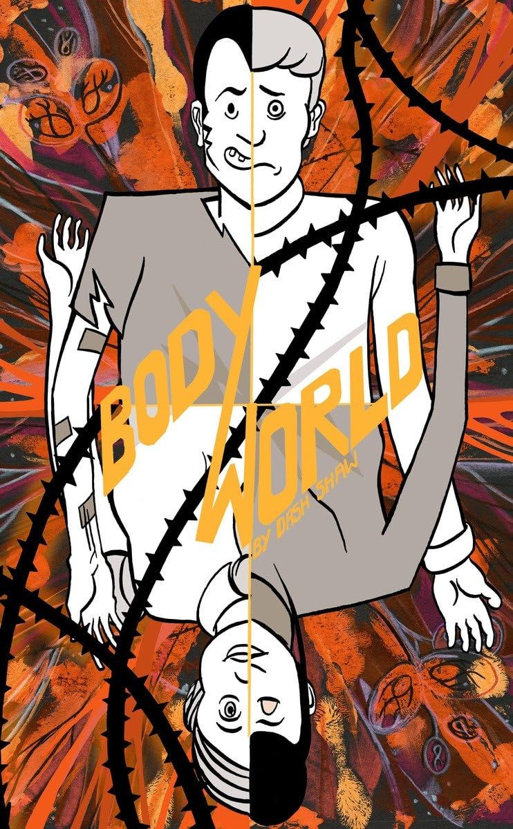 Bodyworld (Pantheon Graphic Library)