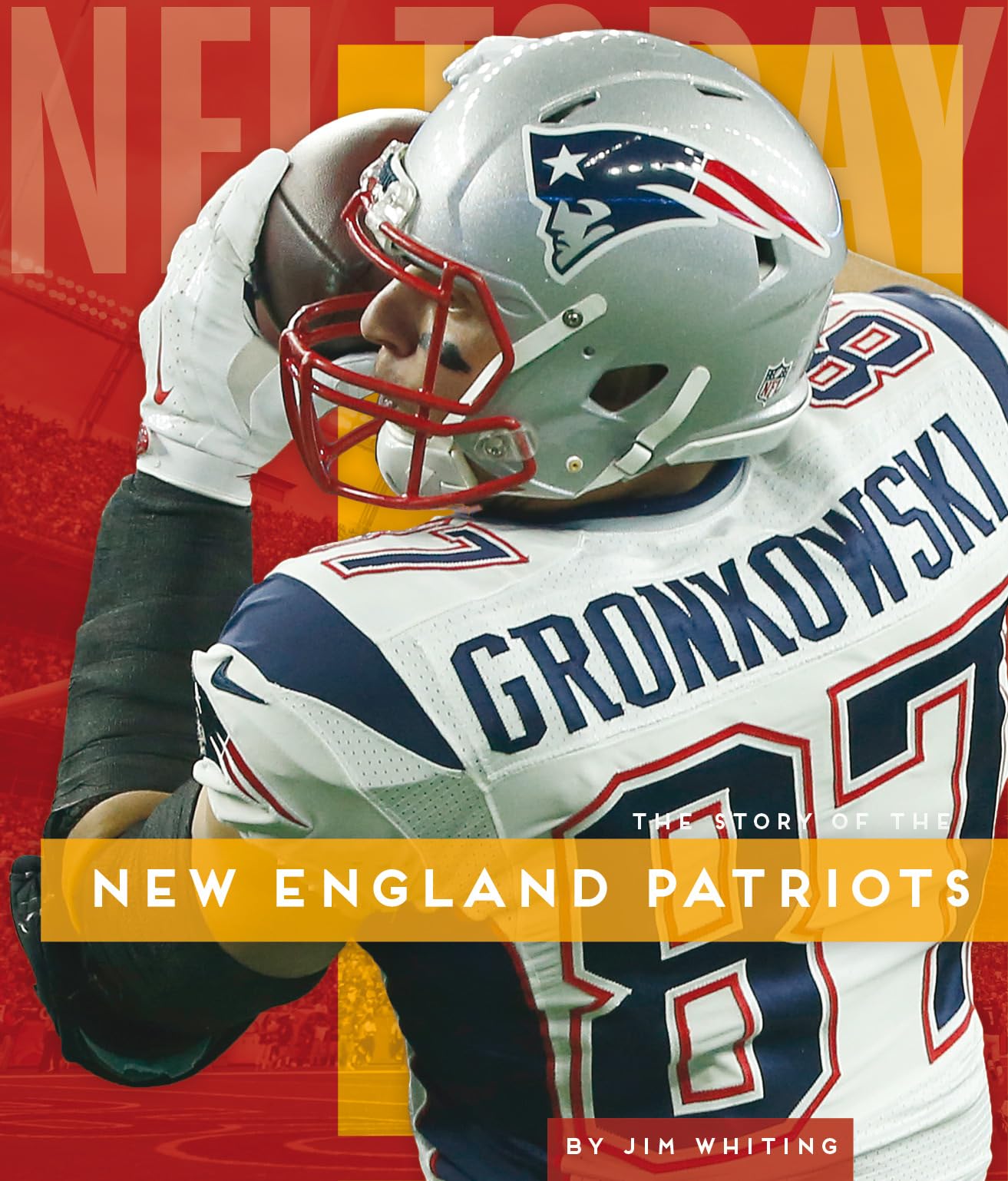 The Story of the New England Patriots (NFL Today),Used