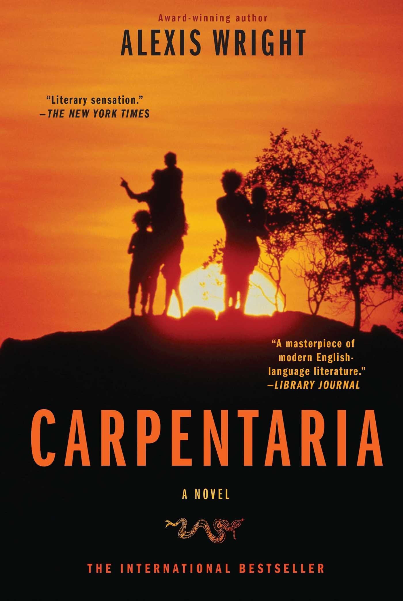Carpentaria: A Novel,Used