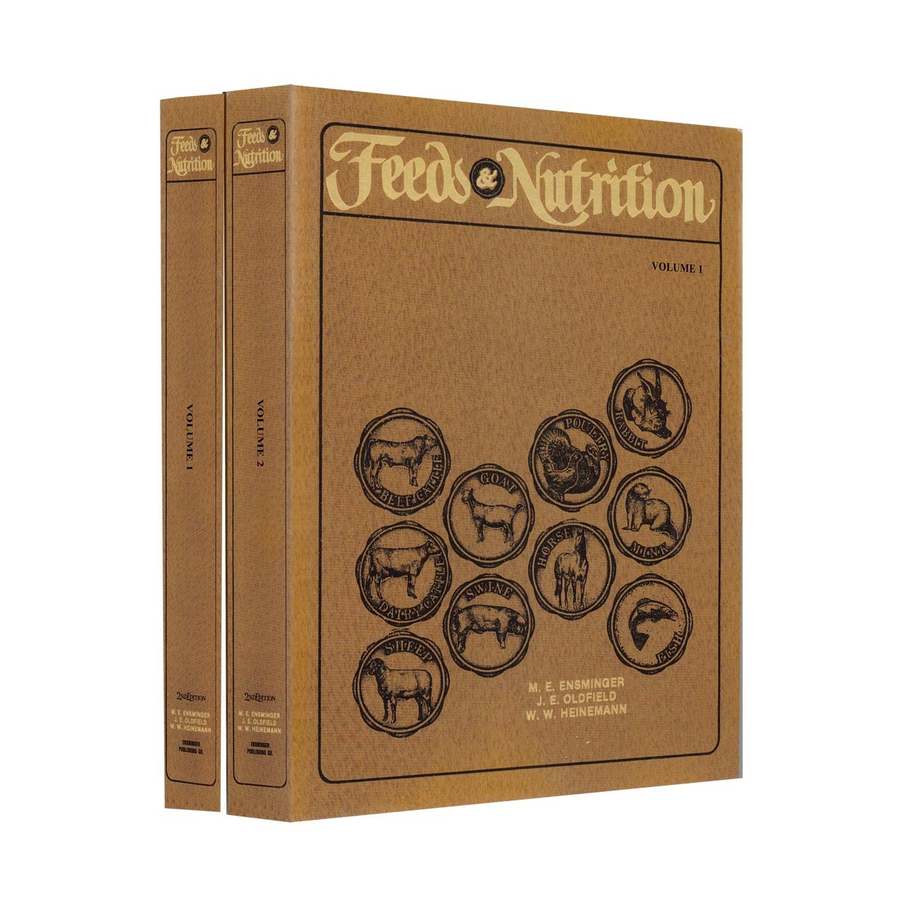 Feeds and Nutrition,Used