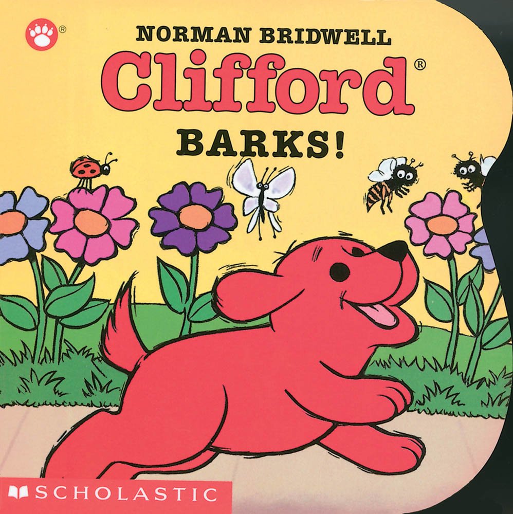 Clifford Barks!,Used