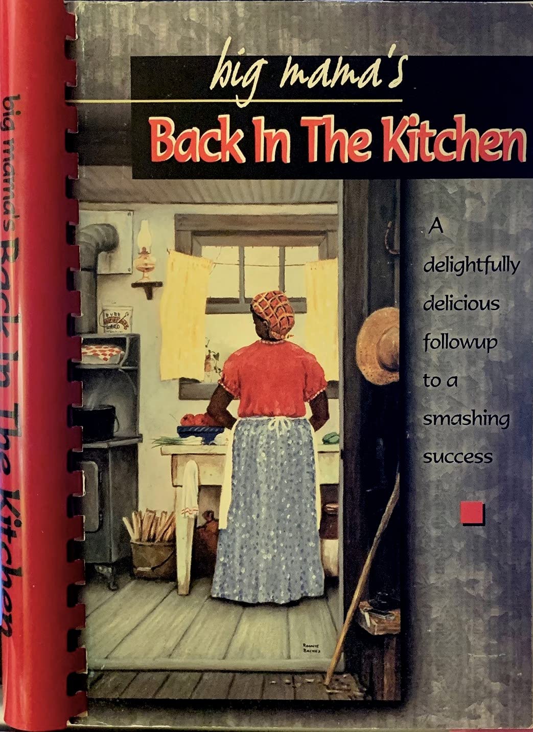 Big Mama'S Back In The Kitchen,New