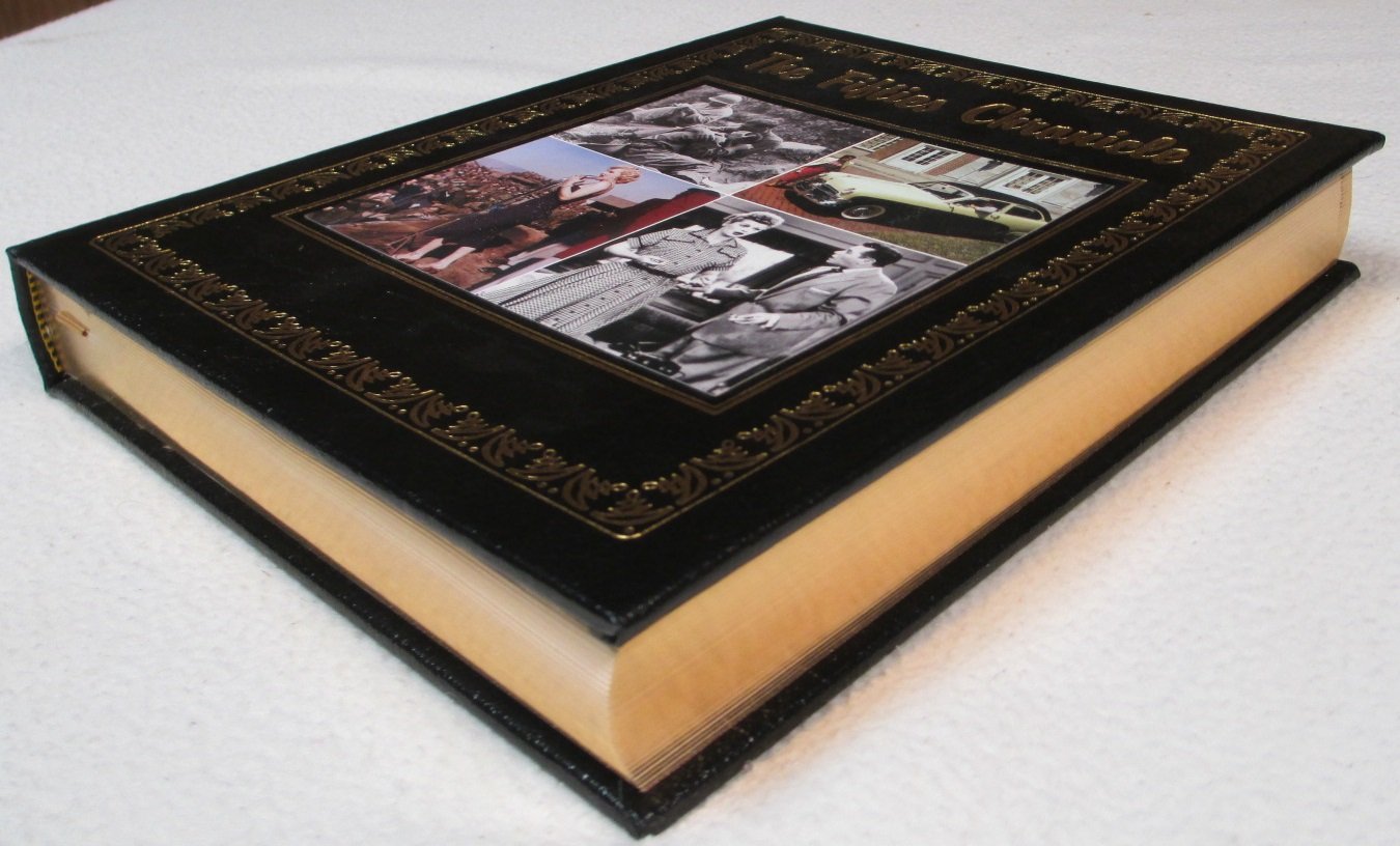 The Fifties Chronicle,Used