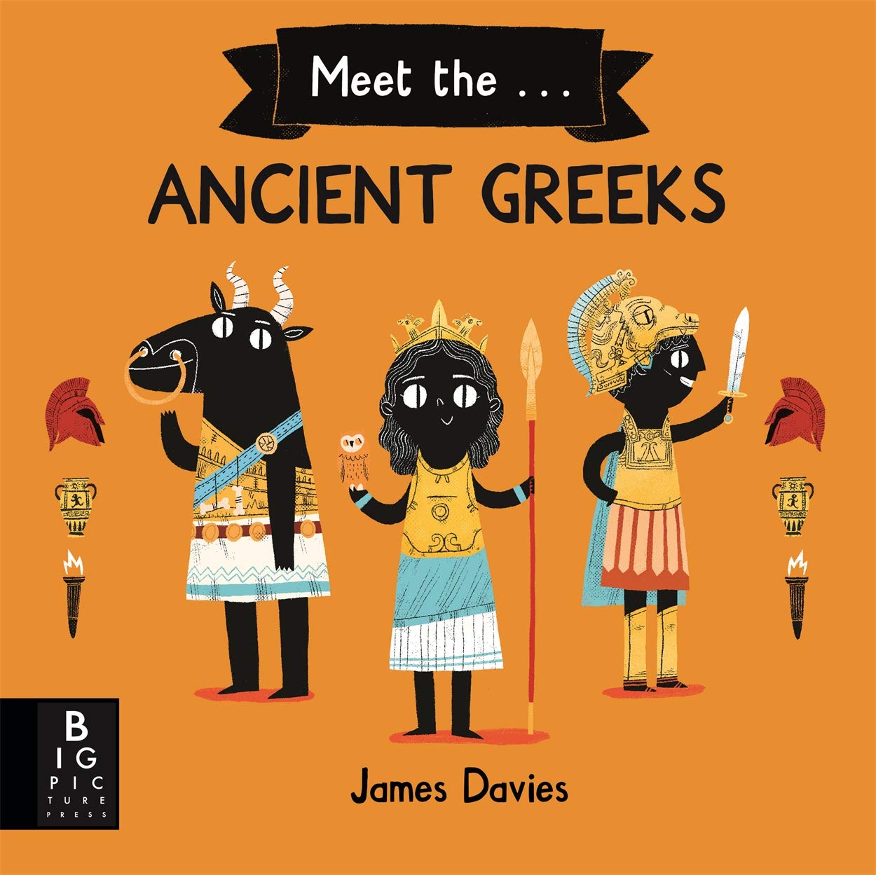 Meet the Ancient Greeks,Used