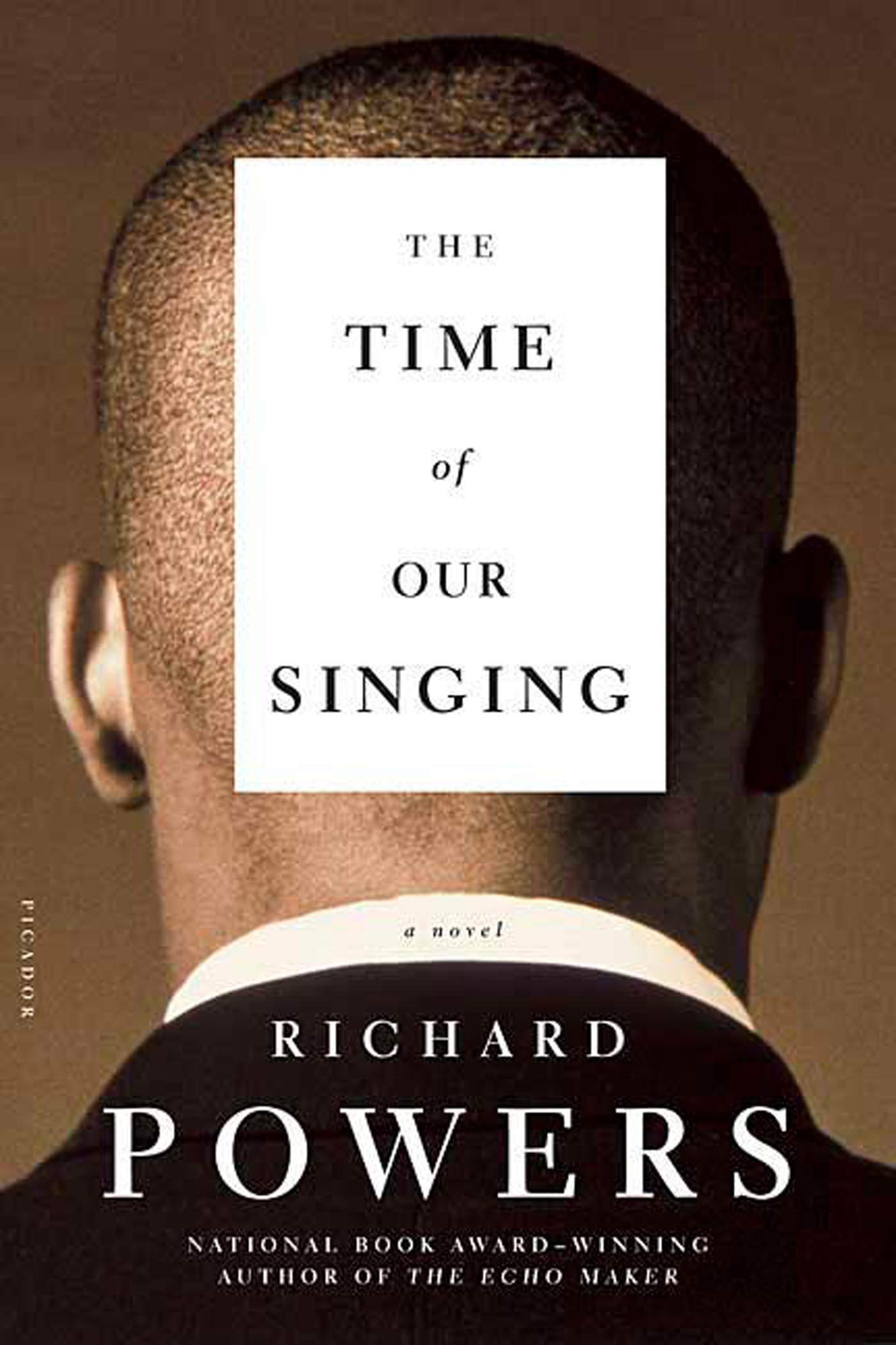 The Time of Our Singing: A Novel,Used