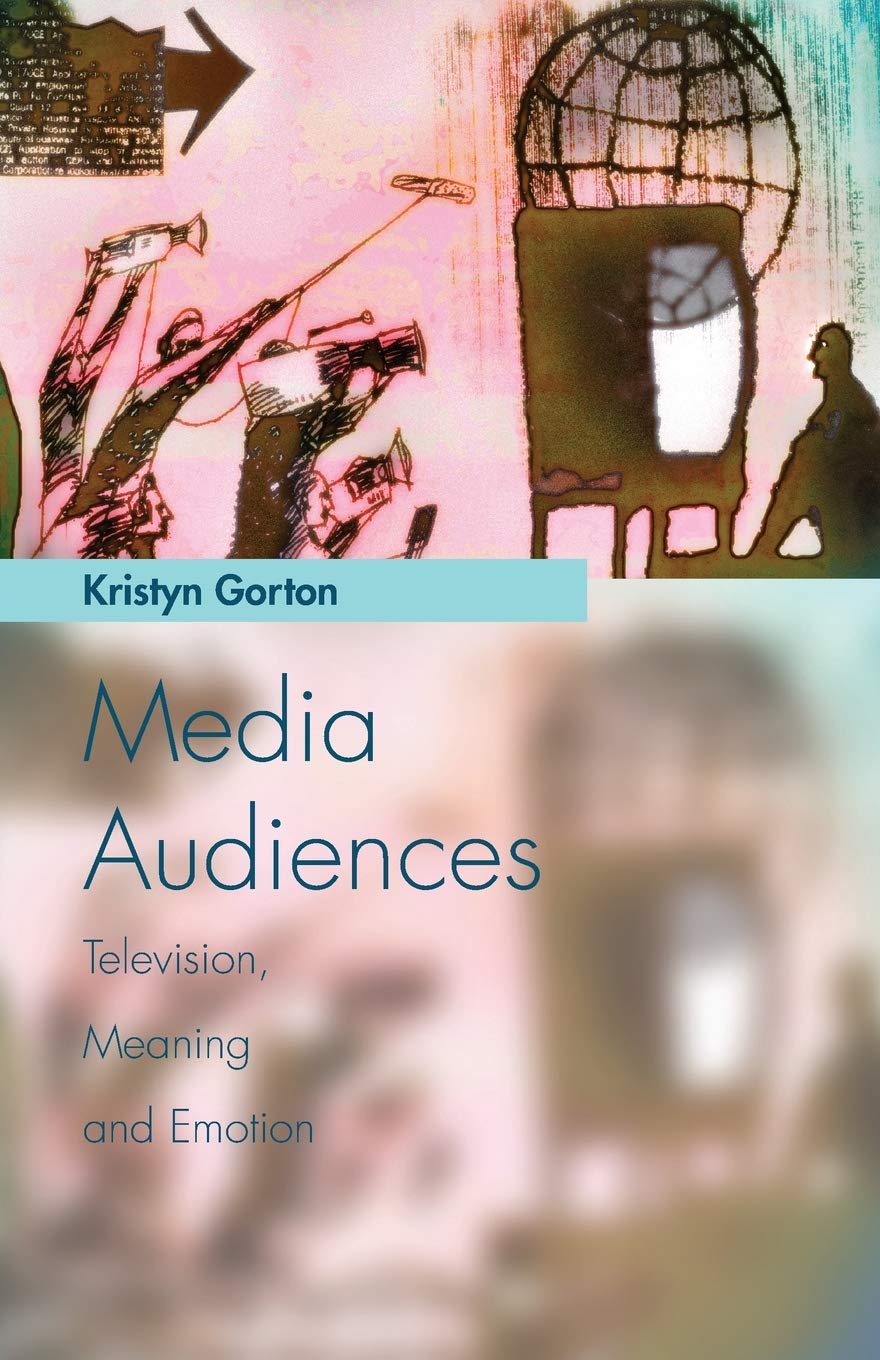 Media Audiences: Television, Meaning and Emotion (Media Topics),Used
