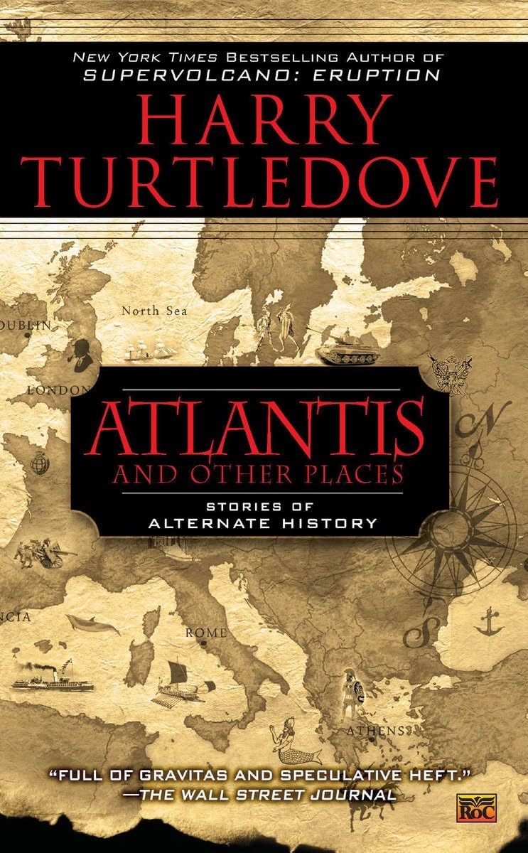 Atlantis and Other Places,Used