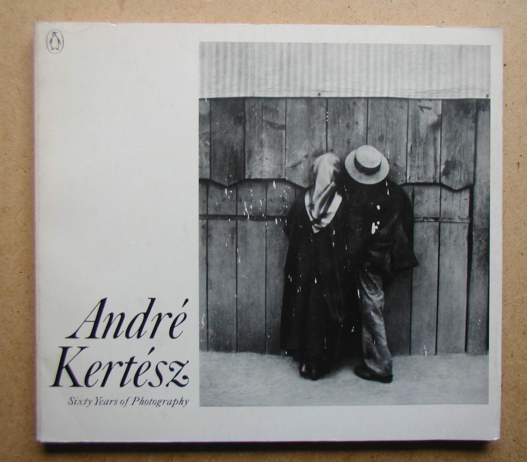 Andre Kertesz: Sixty Years Of Photography,New