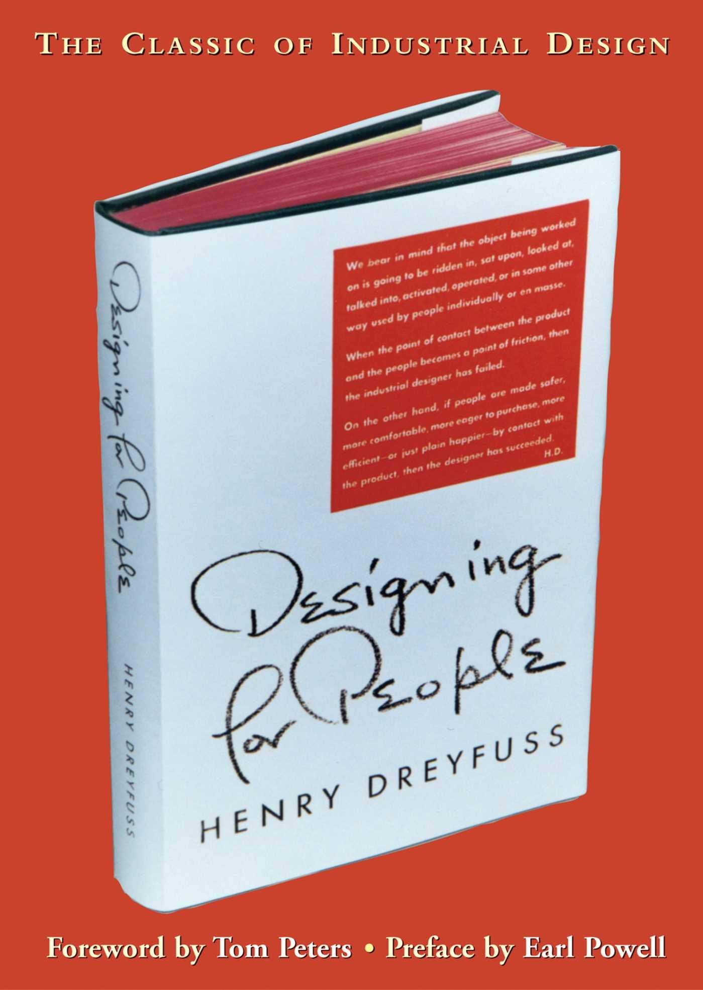 Designing for People,Used
