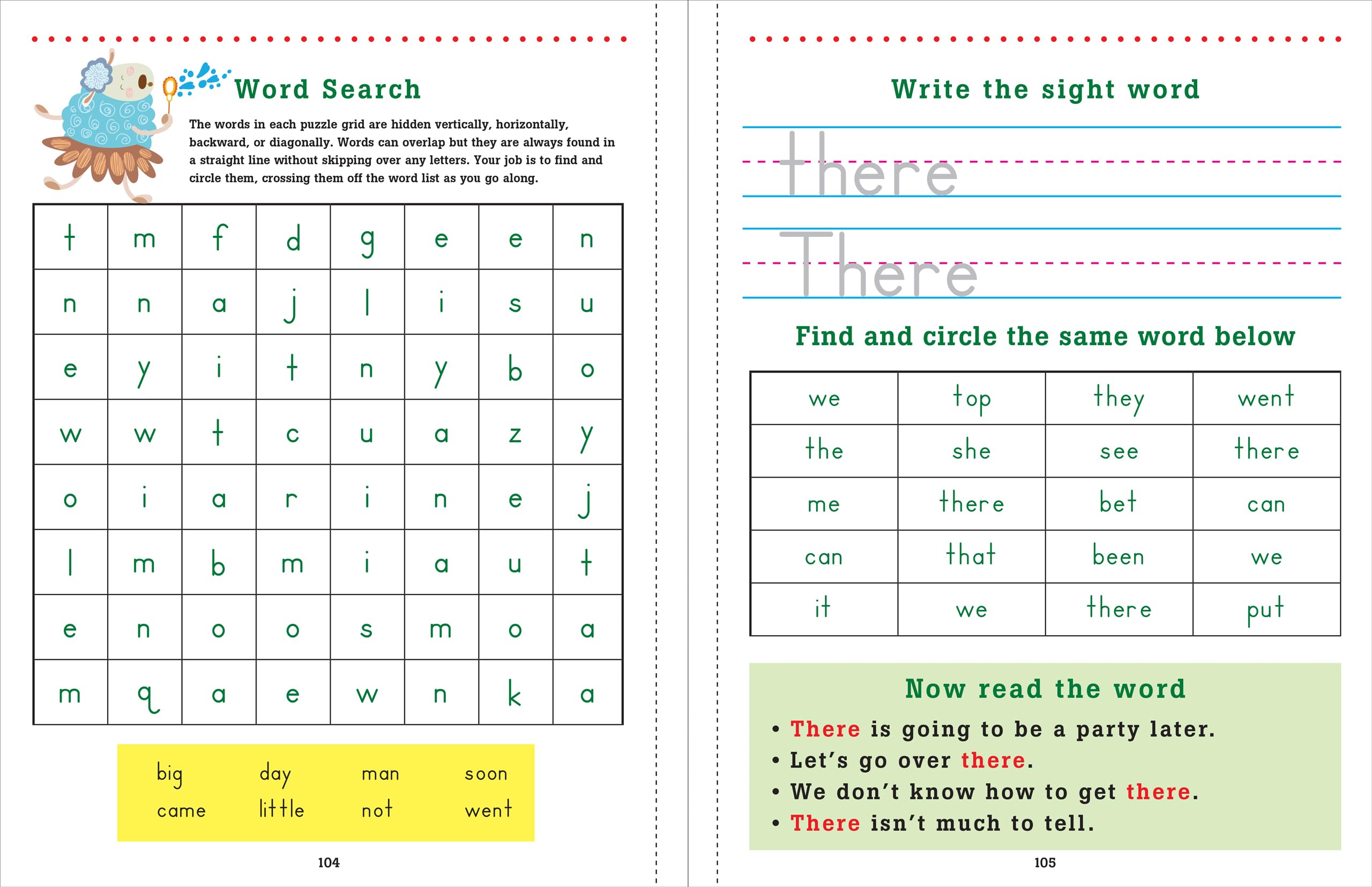 Trace and Learn Sight Words! (Trace & Learn),Used