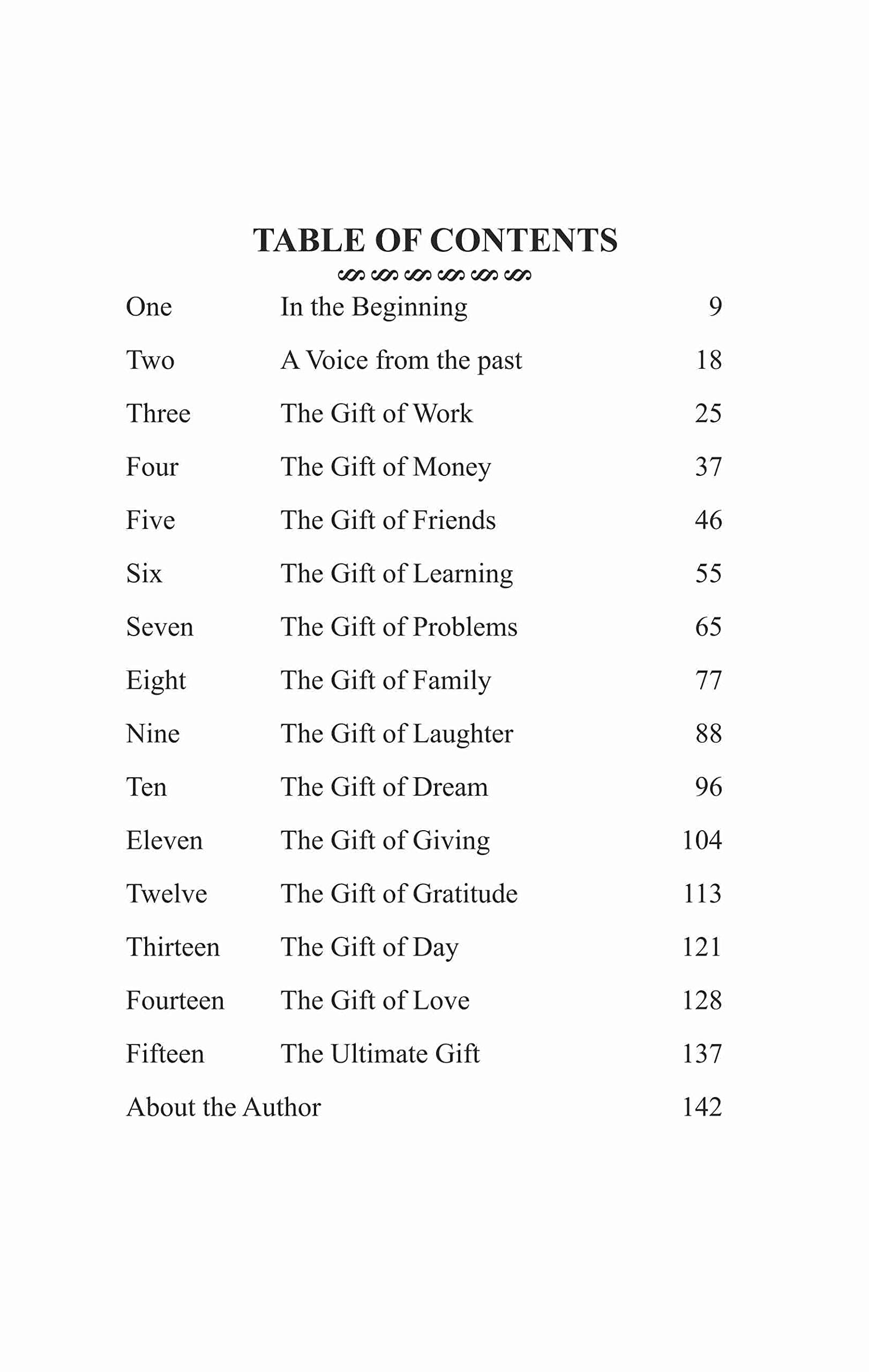 The Ultimate Gift: A Novel,New
