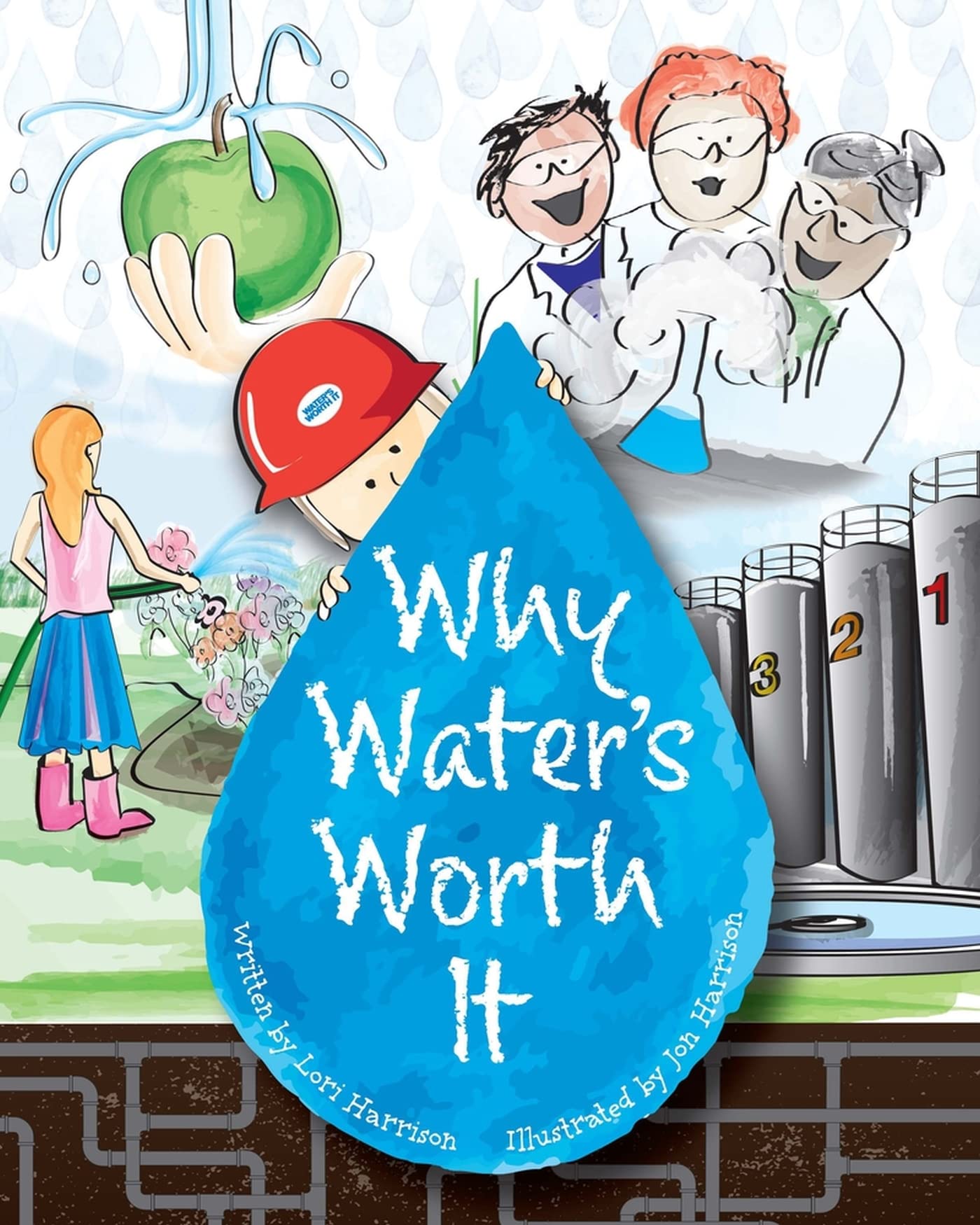 Why Water's Worth It,Used