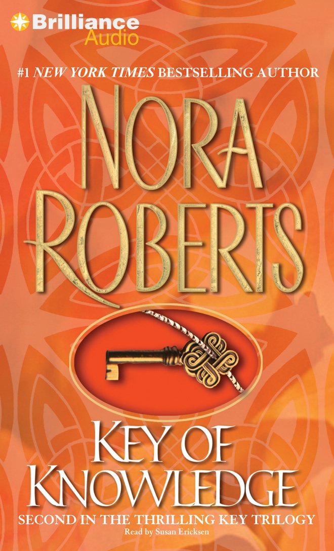 Key of Knowledge (Key Trilogy),Used