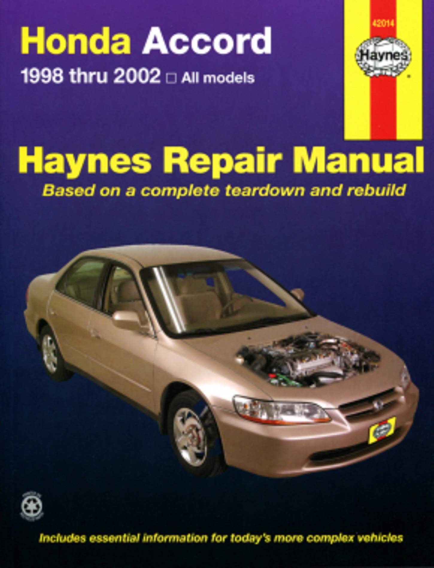 Honda Accord 19982002,Used